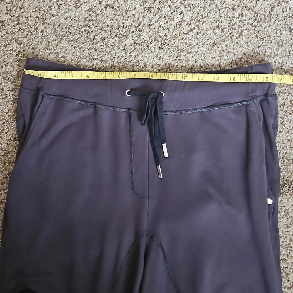 Hanro Blue Drawstring Detail - Picture 7 of 11